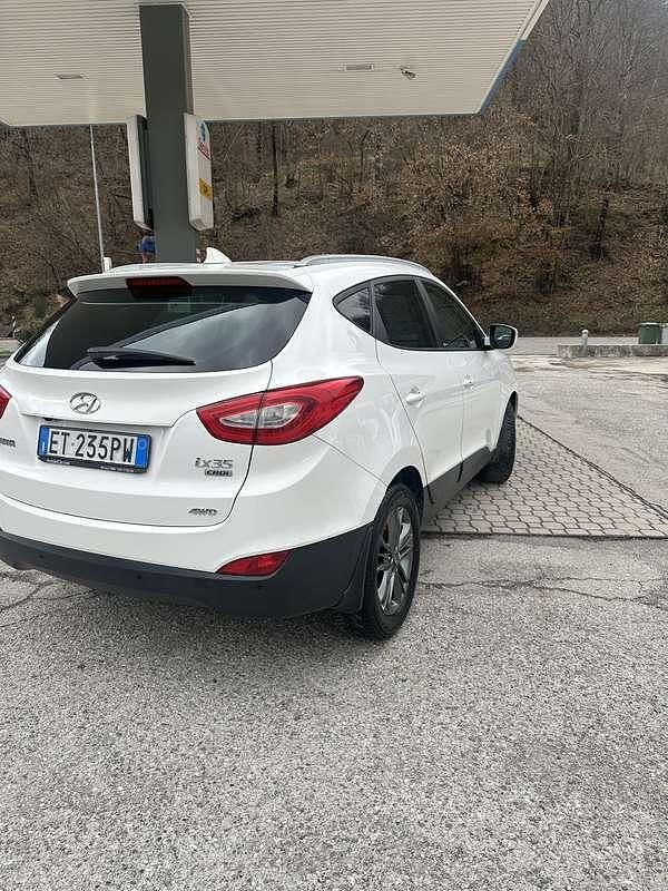 Usata Hyundai ix35 Xpossible 136 CV (100 kW) 2014 SUV