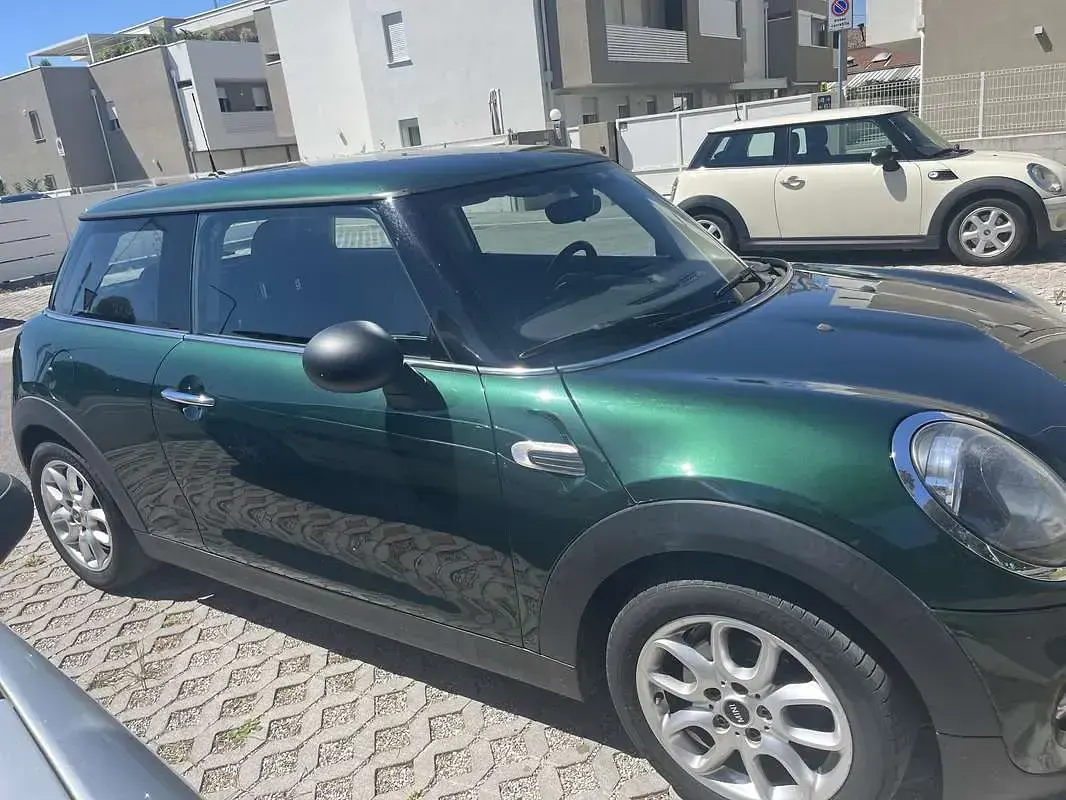 Usata Mini ONE 102 CV (75 kW) 2018 Utilitaria
