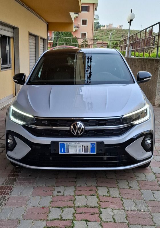 Usata VW Taigo R-line 110 CV (80 kW) 2022 SUV