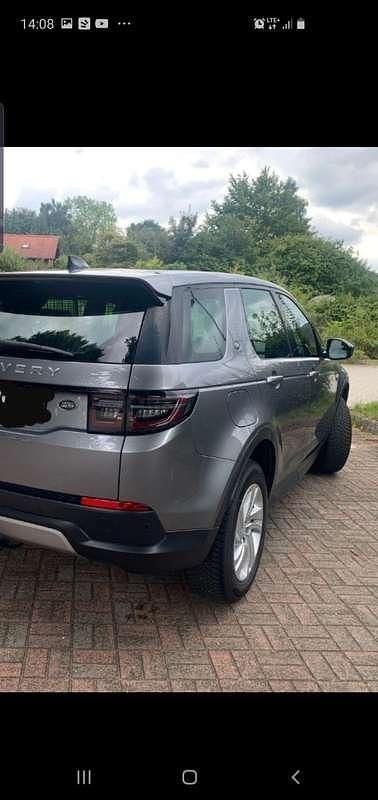 Usata Land Rover Discovery Sport HSE Luxury 179 CV (131 kW) 2018 SUV