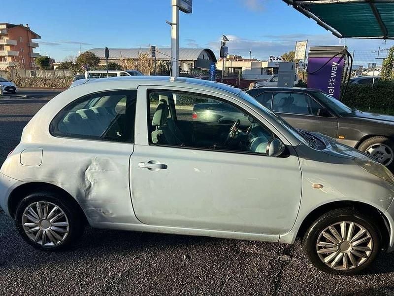 Usata Nissan Micra Acenta 80 CV (58 kW) 2006 Berlina