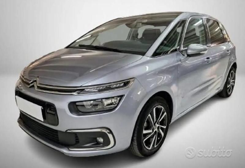 Grigio Usata 2018 Citroën C4 SUV | 10.500 € (Buon prezzo) - Immagine 1/4
