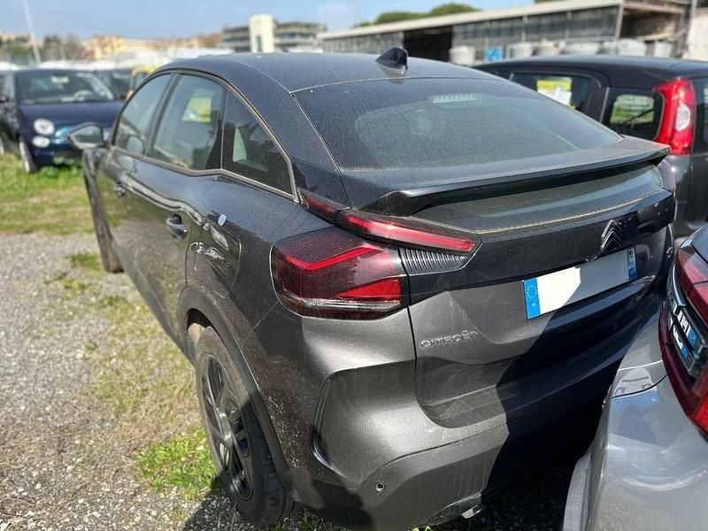 Usata Citroën C4 PureTech 130 CV (95 kW) 2024 Grigio SUV