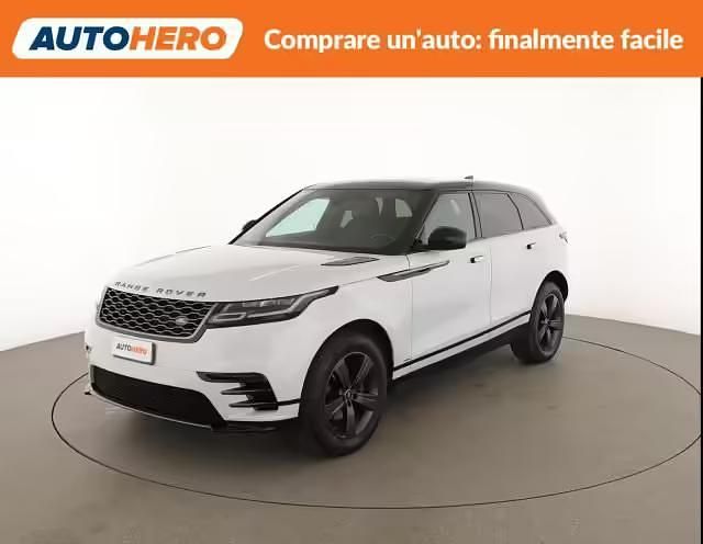 Usata Land Rover Range Rover Velar SE Dynamic 240 CV (176 kW) 2019 Bianco SUV