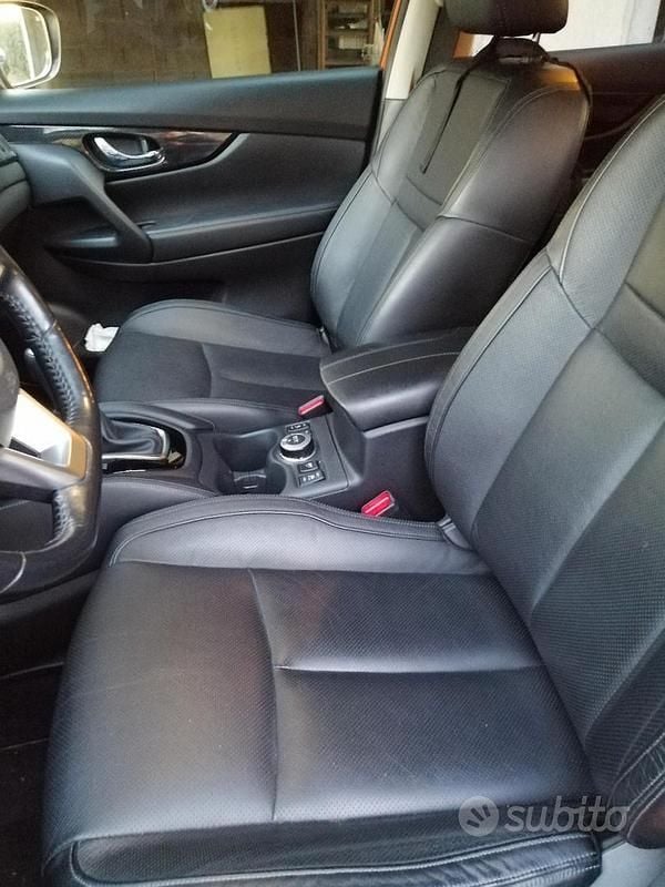 Usata Nissan X-Trail 177 CV (130 kW) 2017 SUV