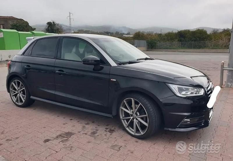 Usata Audi A1 S-Line 122 CV (89 kW) 2015 Utilitaria