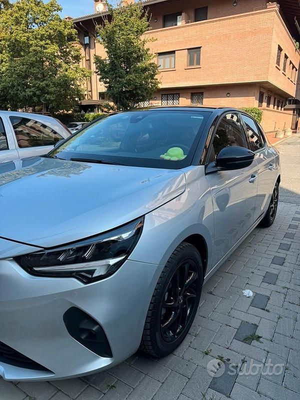 Usata Opel Corsa 69 CV (50 kW) 2022 Berlina