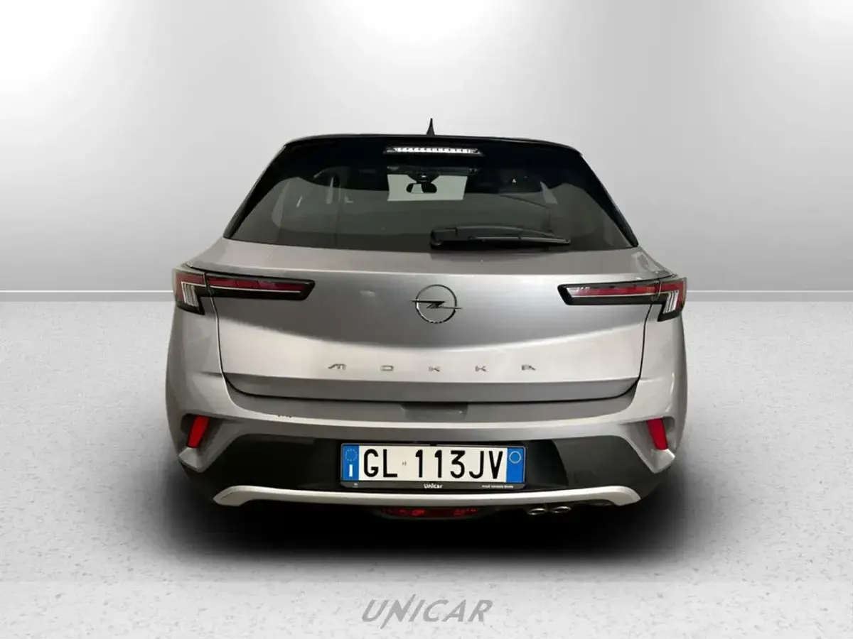 Usata Opel Mokka Elegance 131 CV (96 kW) 2023 Grigio SUV