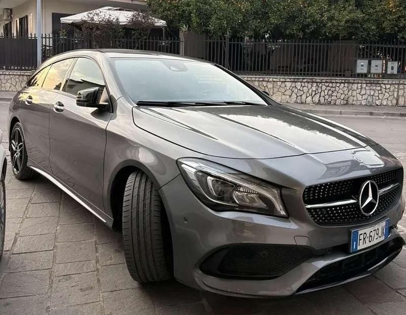 Usata Mercedes CLA200 Shooting Brake Premium 136 CV (100 kW) 2018 Station wagon