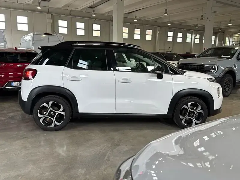 Usata Citroën C3 Aircross PureTech 110 CV (80 kW) 2020 Other SUV