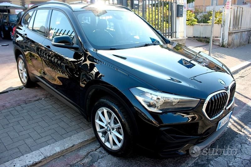Usata BMW X1 Advantage 190 CV (139 kW) 2022 Other SUV