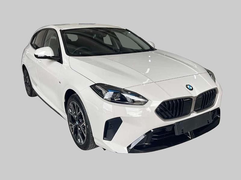 Usata BMW 120 M Sport 163 CV (119 kW) 2025 Bianco Utilitaria
