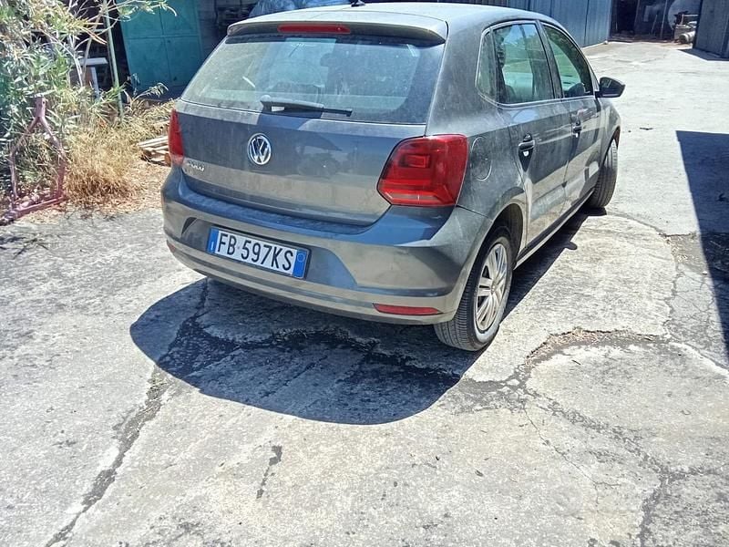 Usata VW Polo 60 CV (44 kW) 2016 Berlina