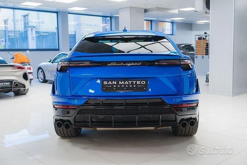 Usata Lamborghini Urus 666 CV (489 kW) 2023 Other SUV