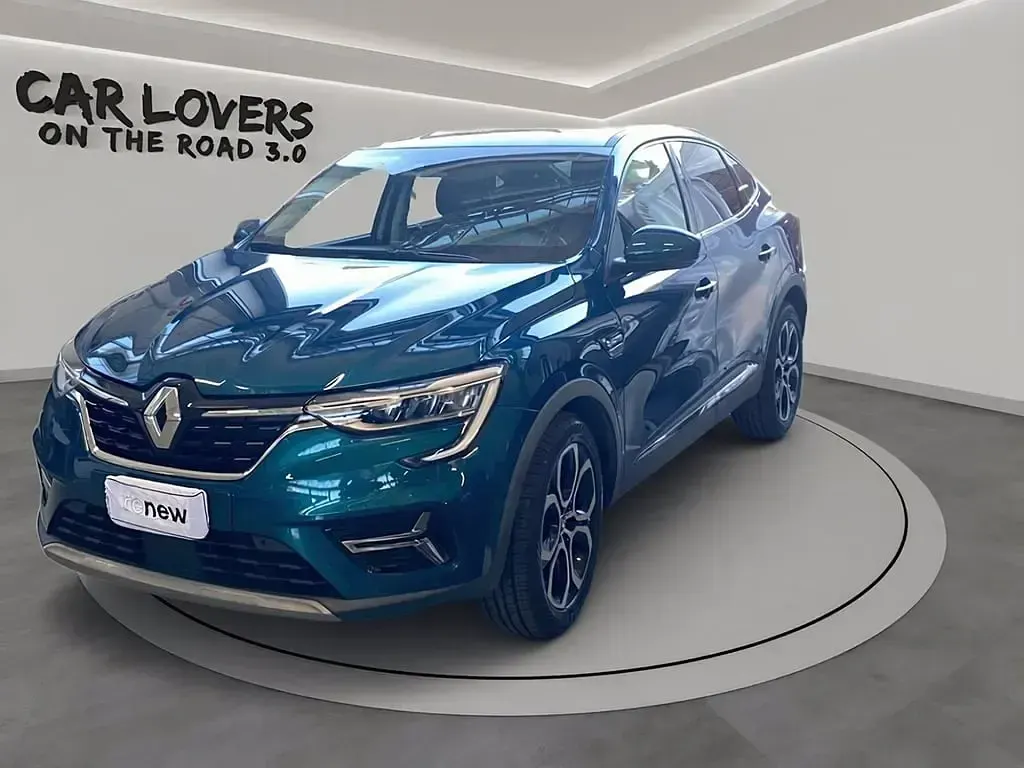 Usata Renault Arkana Techno 143 CV (105 kW) 2023 SUV
