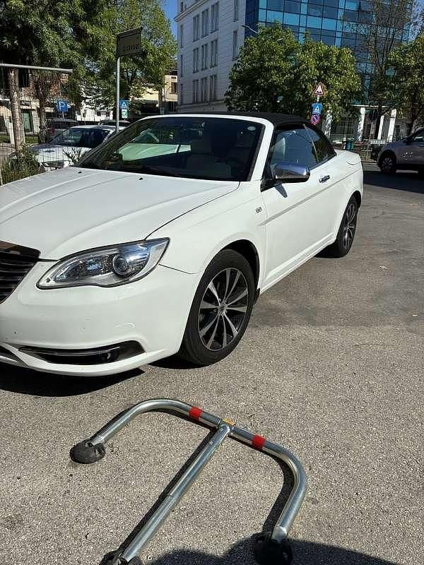 Usata Lancia Flavia 170 CV (125 kW) 2012 Cabrio