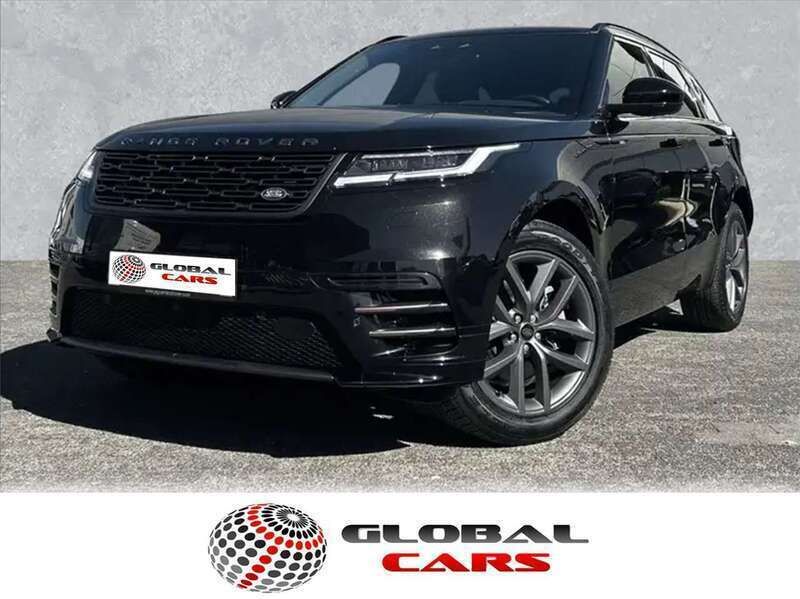 Nero Usata 2024 Land Rover Range Rover Velar Black Edition SUV | 64.900 € (Buon prezzo) - Immagine 1/4