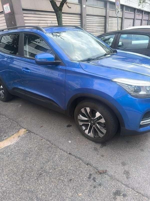 Occasion DR DR 5.0 150 PK (110 kW) 2021 Blauw SUV