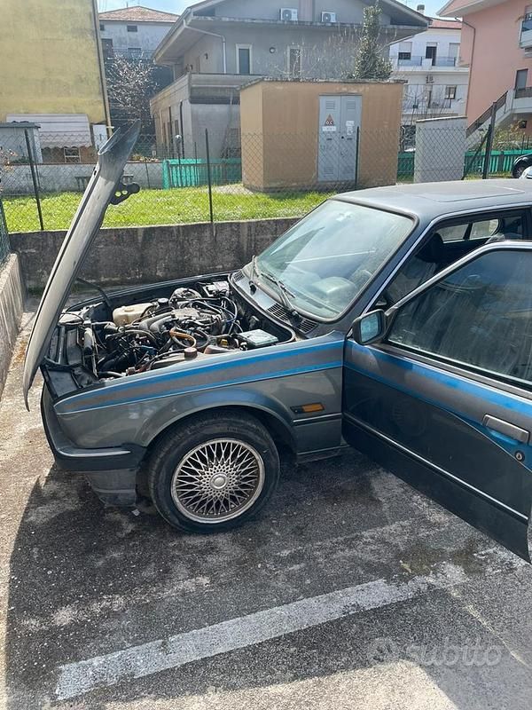 Usata BMW 320 125 CV (91 kW) 1984 Berlina