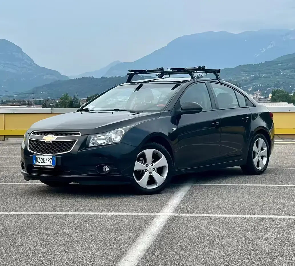 Usata Chevrolet Cruze LS 113 CV (83 kW) 2010 Berlina