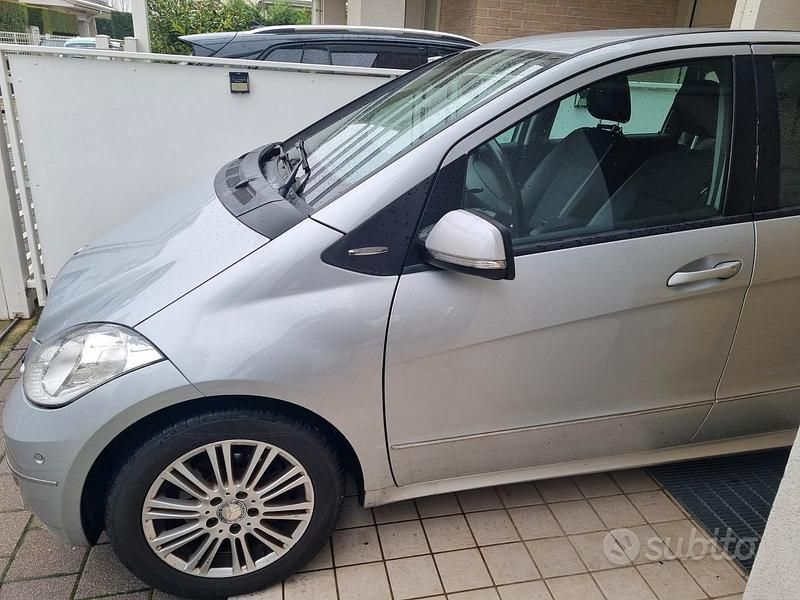 Usata Mercedes A180 2012 Berlina