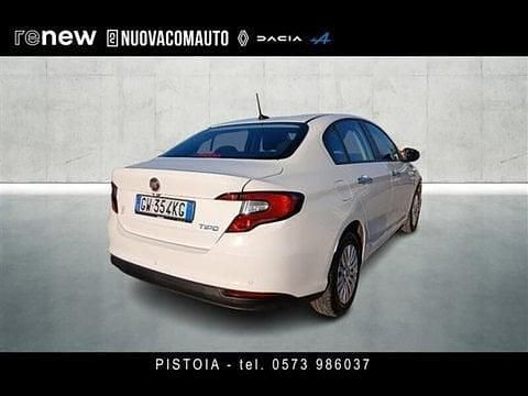 Usata Fiat Tipo S 130 CV (95 kW) 2024 Bianco Berlina