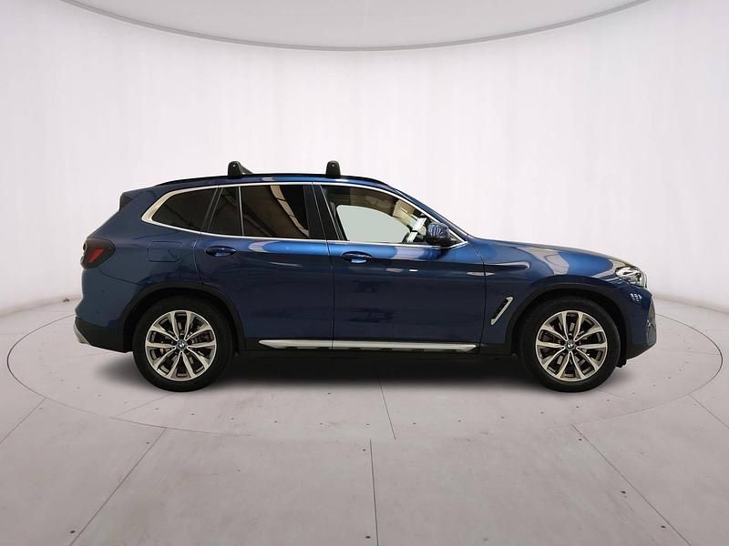 Usata BMW X3 Efficient Dynamics 190 CV (139 kW) 2022 SUV