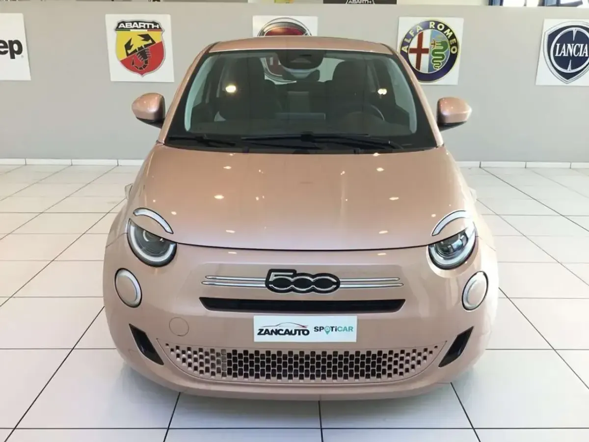 Nuova Fiat 500 65 CV (47 kW) 2026 Other Berlina