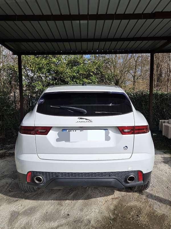 Usata Jaguar E-Pace Chequered Flag 150 CV (110 kW) 2019 SUV