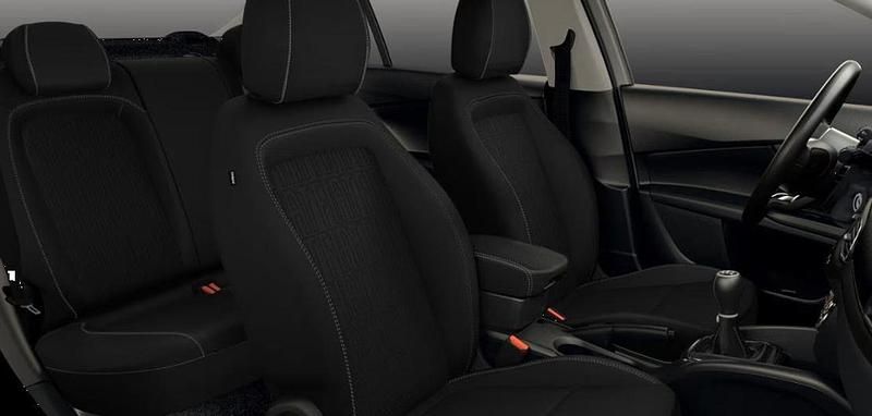 Nuova Fiat Tipo S 131 CV (96 kW) 2025 Nero Berlina