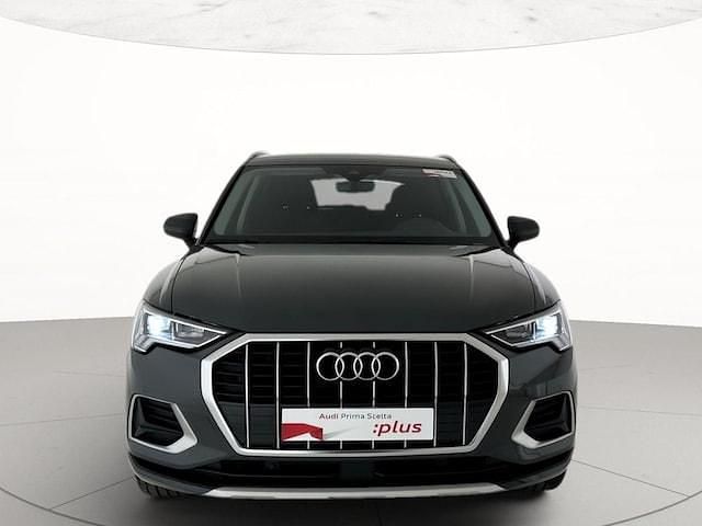 Usata Audi Q3 Advanced 150 CV (110 kW) 2025 Grigio atomico metallizzato SUV