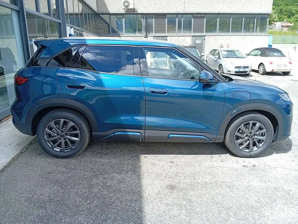Nuova BYD Atto 2 Boost 212 CV (155 kW) 2026 Blu/azzurro SUV