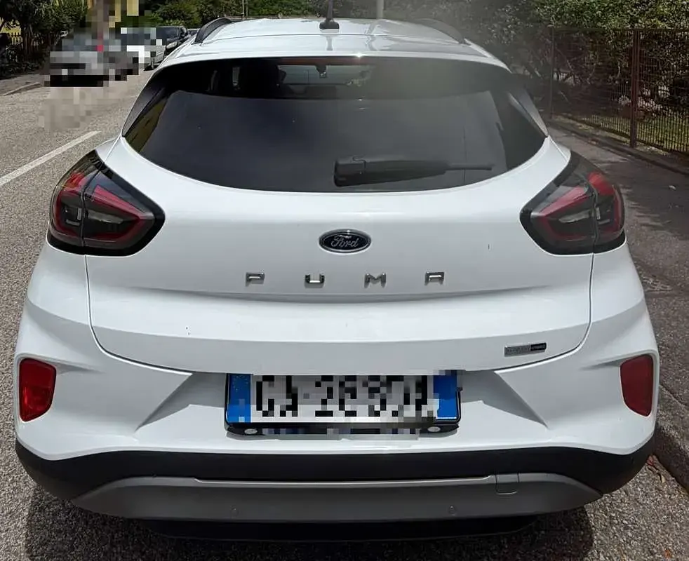 Usata Ford Puma 125 CV (91 kW) 2020 SUV