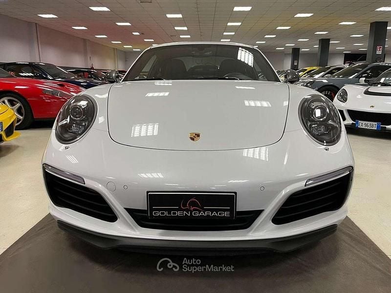 Usata Porsche 911 Carrera T 370 CV (272 kW) 2018 Bianco Coupé