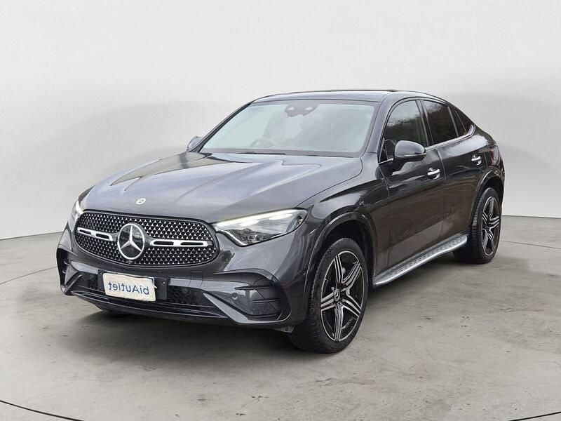 Grigio Usata 2024 Mercedes GLC300 AMG Line Premium Coupé | 63.000 € (Ottimo prezzo) - Immagine 1/4