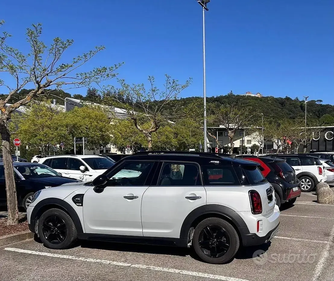 Usata Mini Countryman 150 CV (110 kW) 2021 SUV