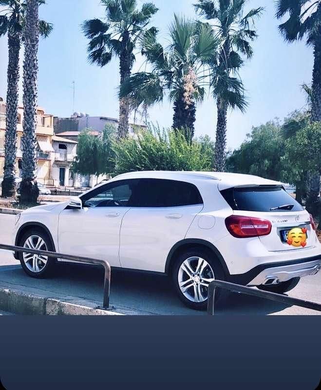 Usata Mercedes GLA200 136 CV (100 kW) 2014 SUV