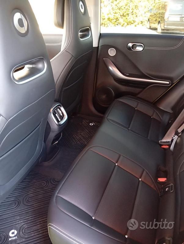 Usata Smart #3 200 kW (272 CV) 2024 Giallo SUV