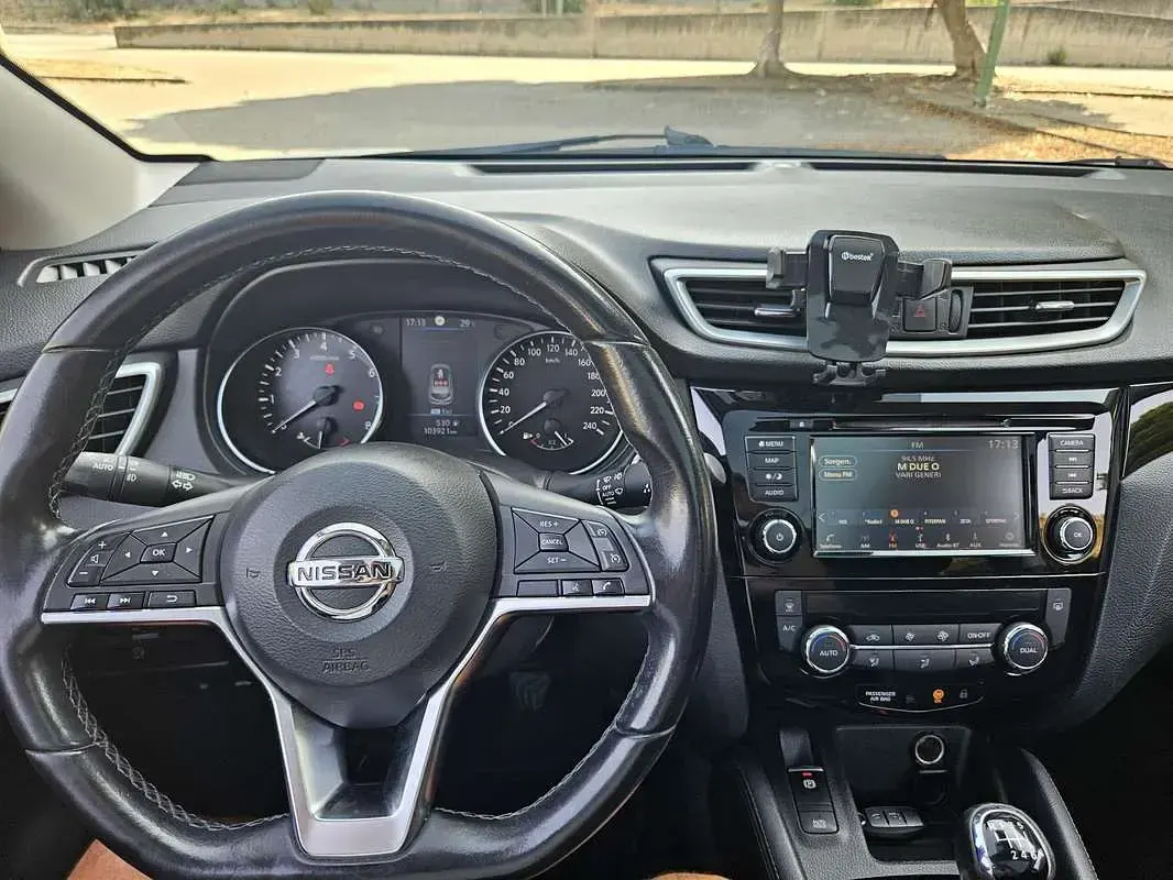 Usata Nissan Qashqai N-Connecta 140 CV (102 kW) 2021 SUV