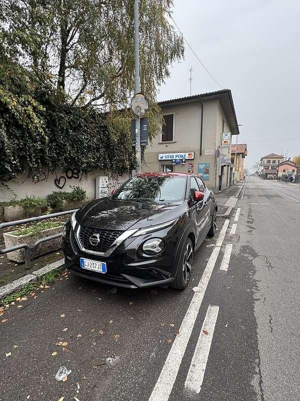 Usata Nissan Juke 114 CV (83 kW) 2022 SUV