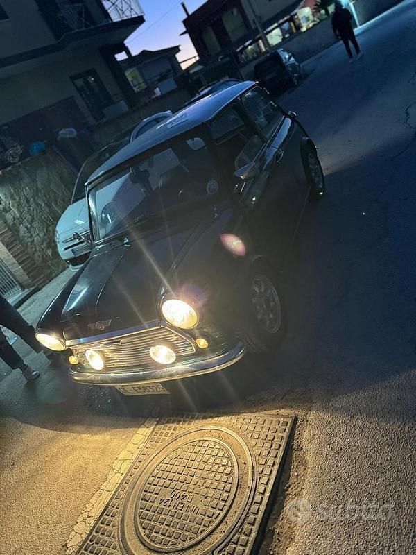 Usata Mini Cooper 1990 Utilitaria