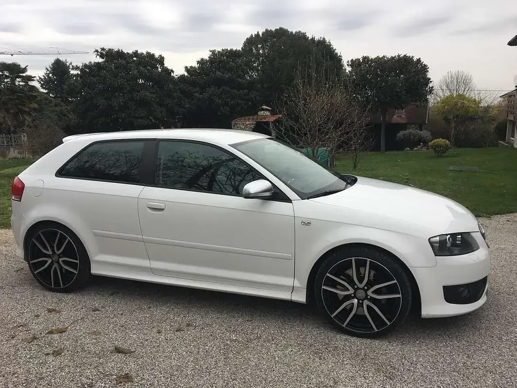 Usata Audi S3 265 CV (194 kW) 2007 Utilitaria