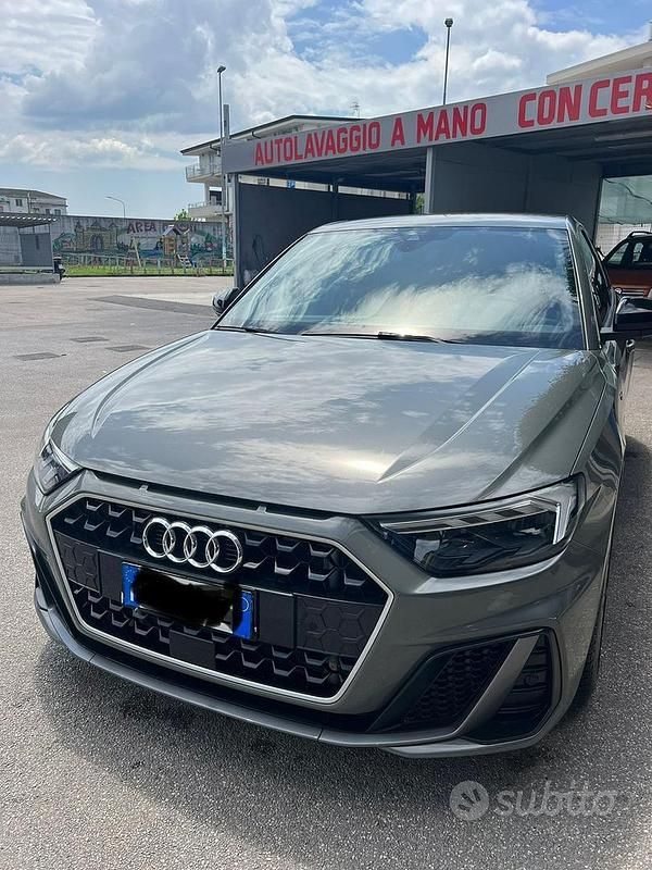 Usata 2019 Audi A1 S-Line Due volumi | 20.500 € (Buon prezzo) - Immagine 1/4