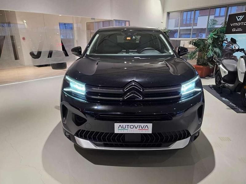 Usata Citroën C5 Aircross 131 CV (96 kW) 2024 Nero SUV