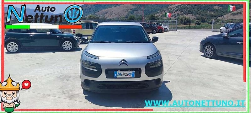 Grigio Usata 2016 Citroën C4 Feel Tre volumi | 9000 € (Buon prezzo) - Immagine 1/4