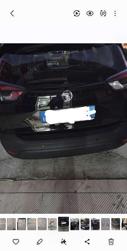 Usata Opel Crossland X Design & Tech 110 CV (80 kW) 2021 SUV
