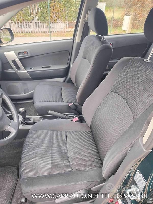 Usata Daihatsu Terios HIRO 105 CV (77 kW) 2009 Verde SUV