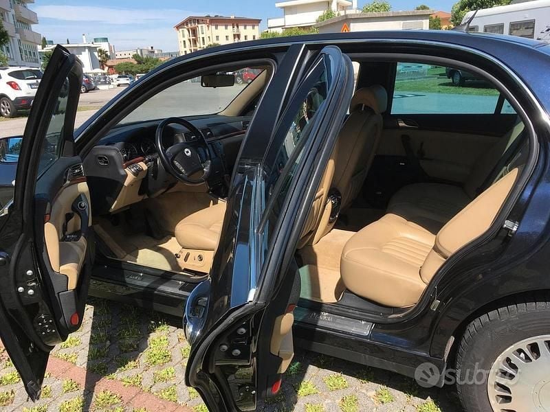 Usata Lancia Thesis 170 CV (125 kW) 2006 Berlina