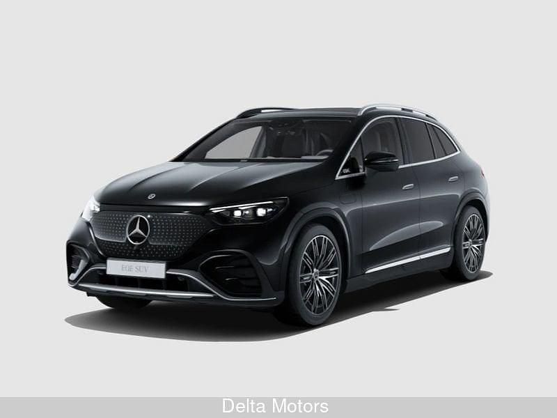 Nero Nuova 2025 Mercedes EQE350 AMG Line Premium SUV | 88.278 € (Cara) - Immagine 1/4