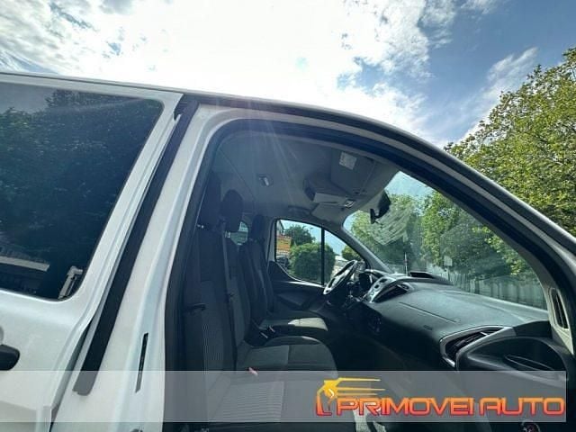 Usata Ford Transit Custom Trend 2016 Bianco Station wagon